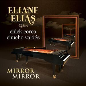 Eliane Elias - Mirror Mirror  CD